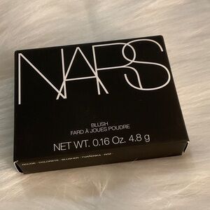 NARS Blush in Classic Black Box